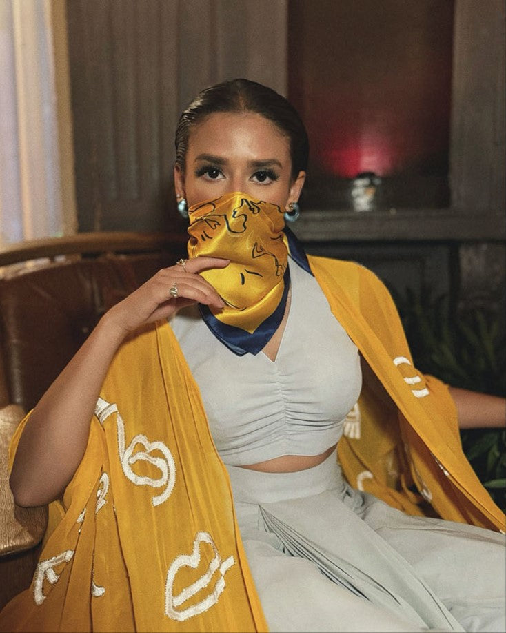 The Symphony Scarf