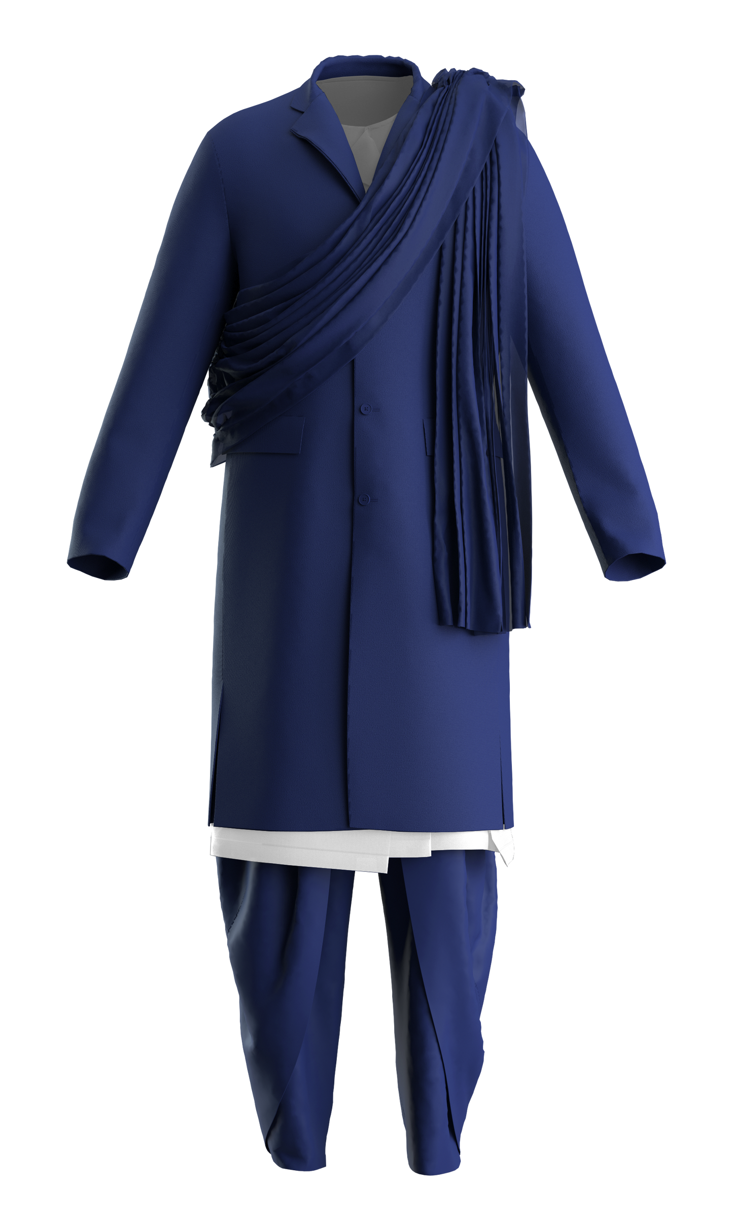Sherwani Suit