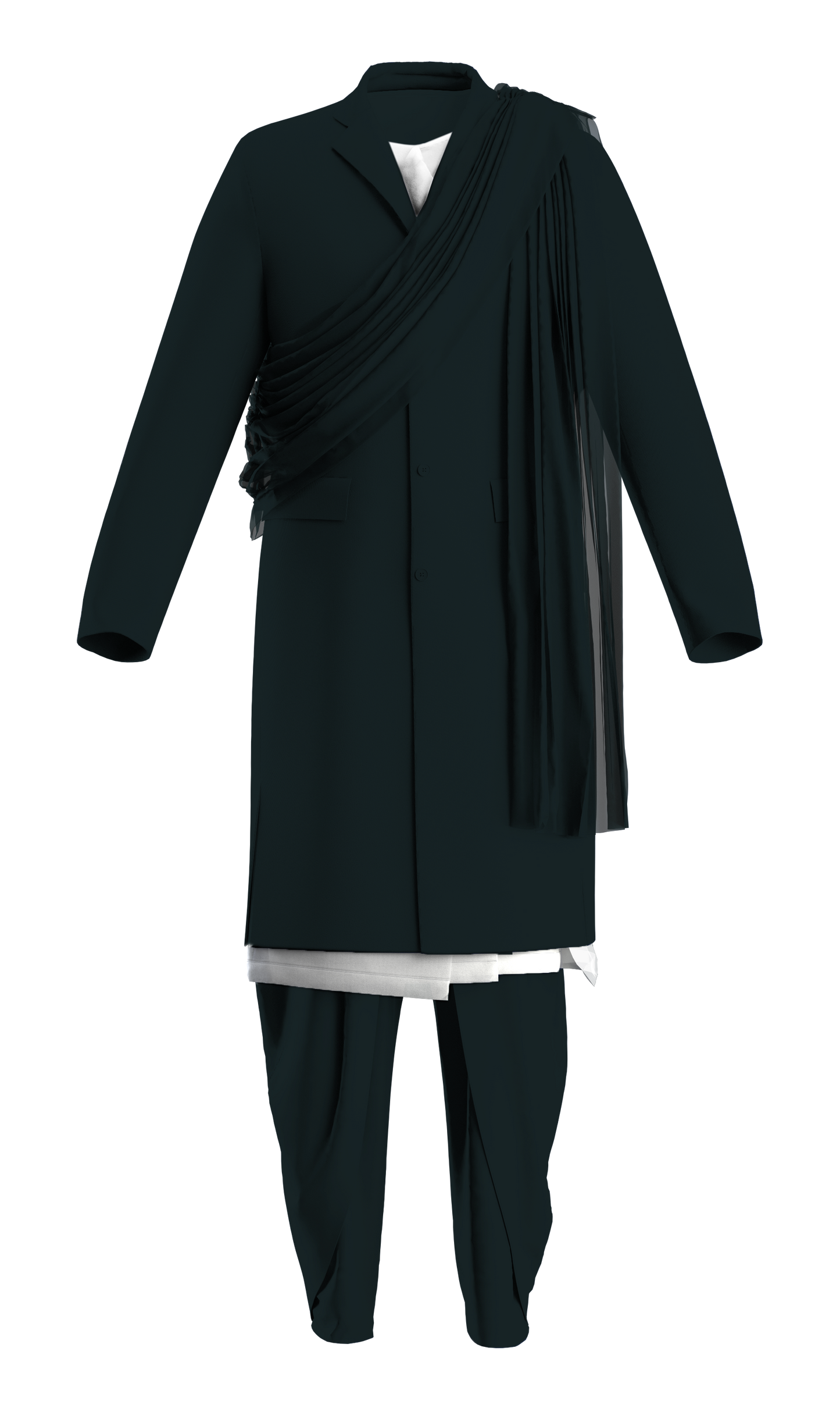 Sherwani Suit