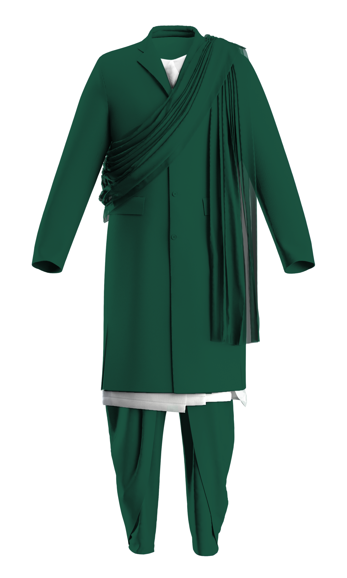 Sherwani Suit