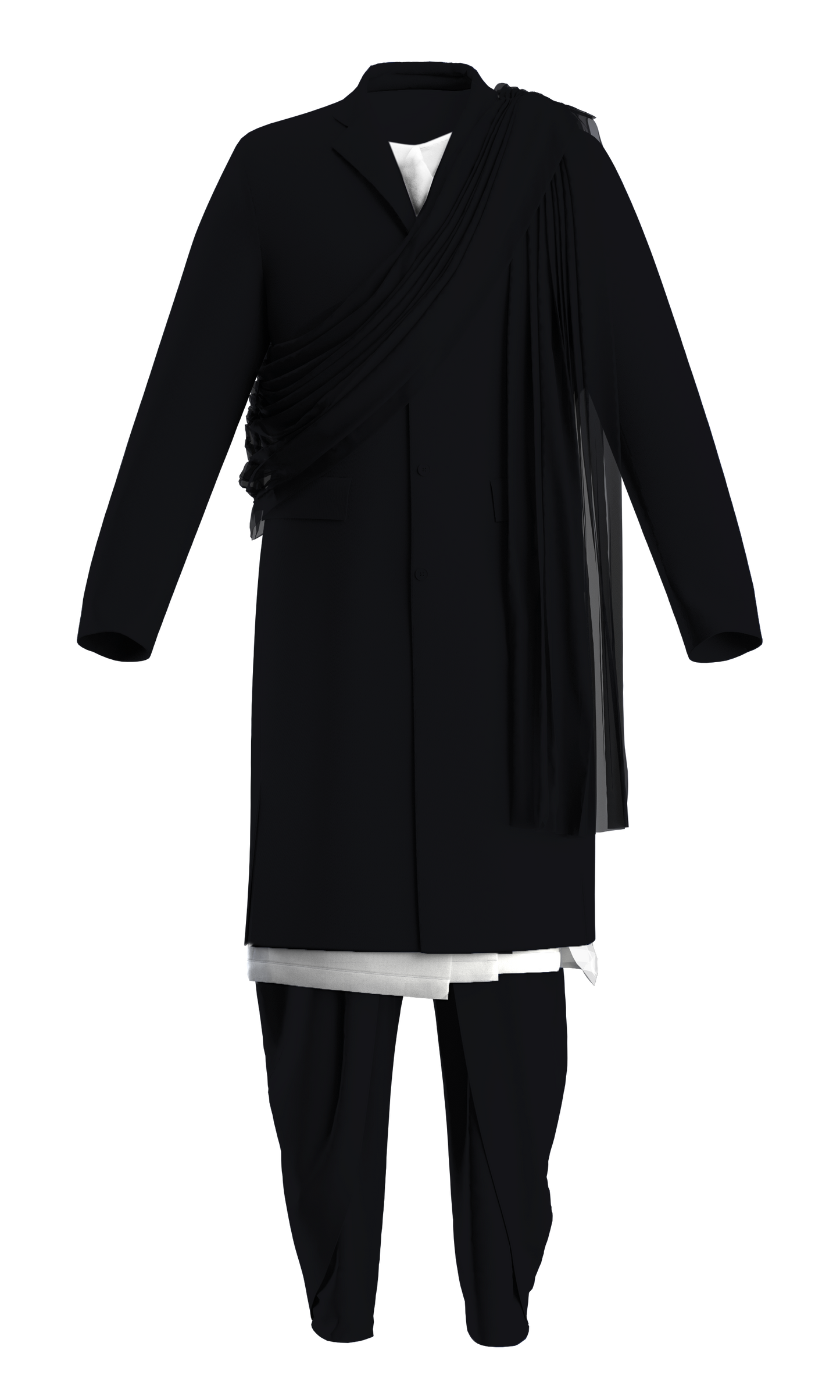 Sherwani Suit