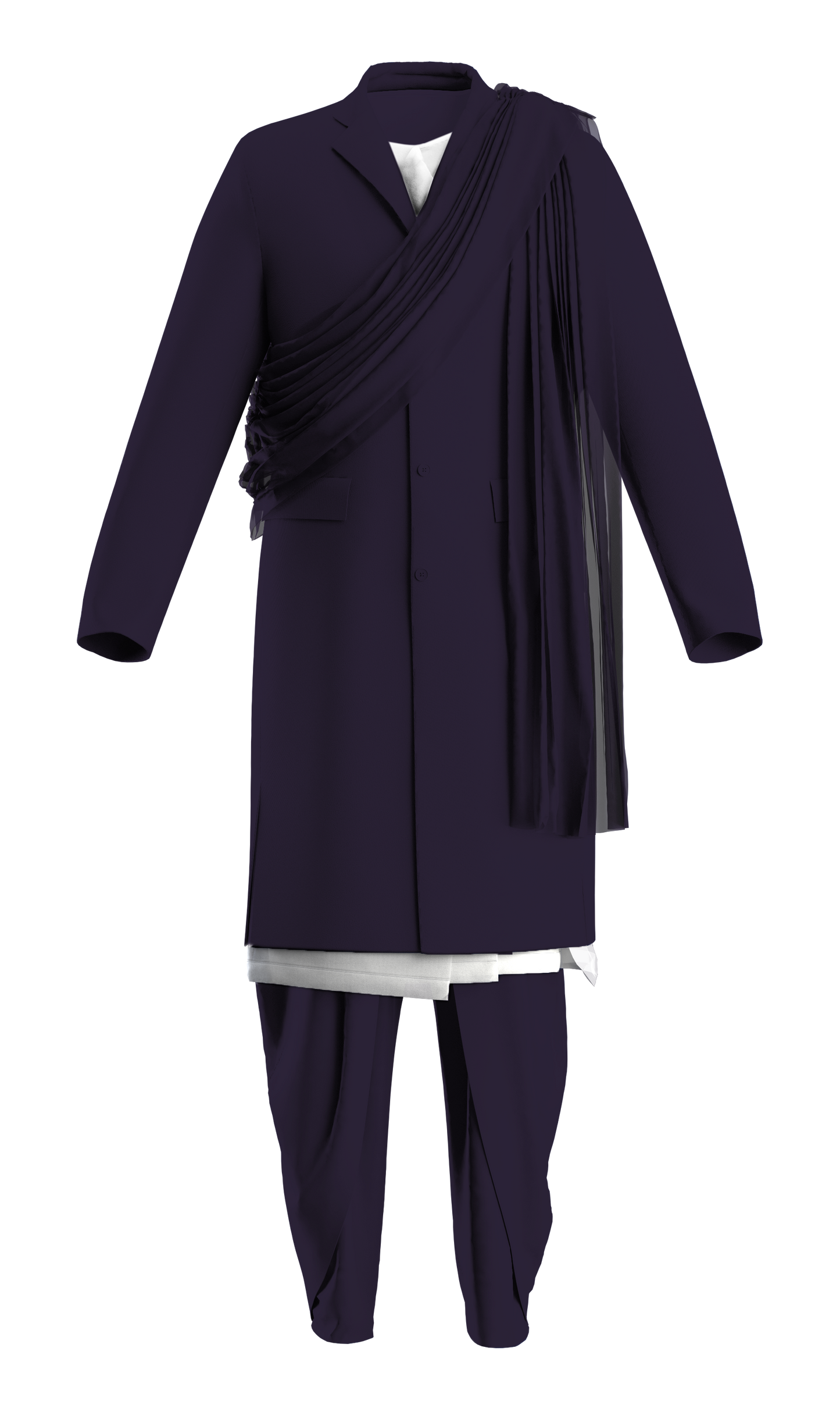 Sherwani Suit